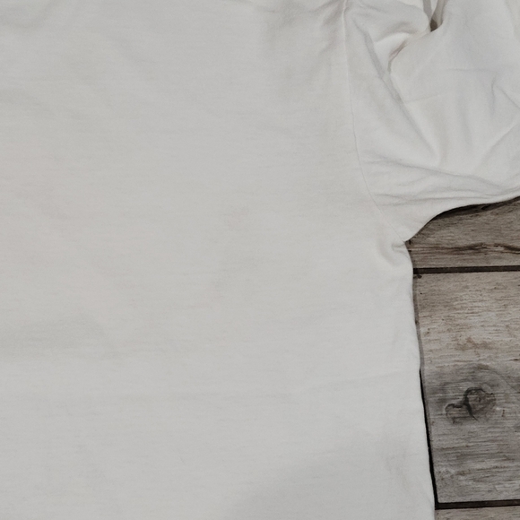 Vintage Sof Tee Large graphic Pig T shirt sz XL 1990 Sock & Roll corp - Picture 15 of 15